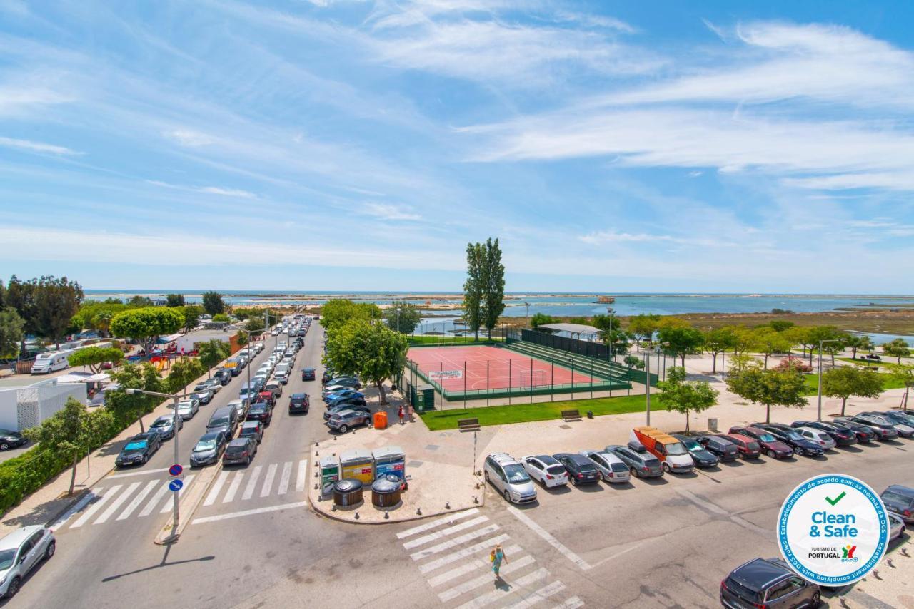 Apartamento Praia Fuzeta 2 Εξωτερικό φωτογραφία