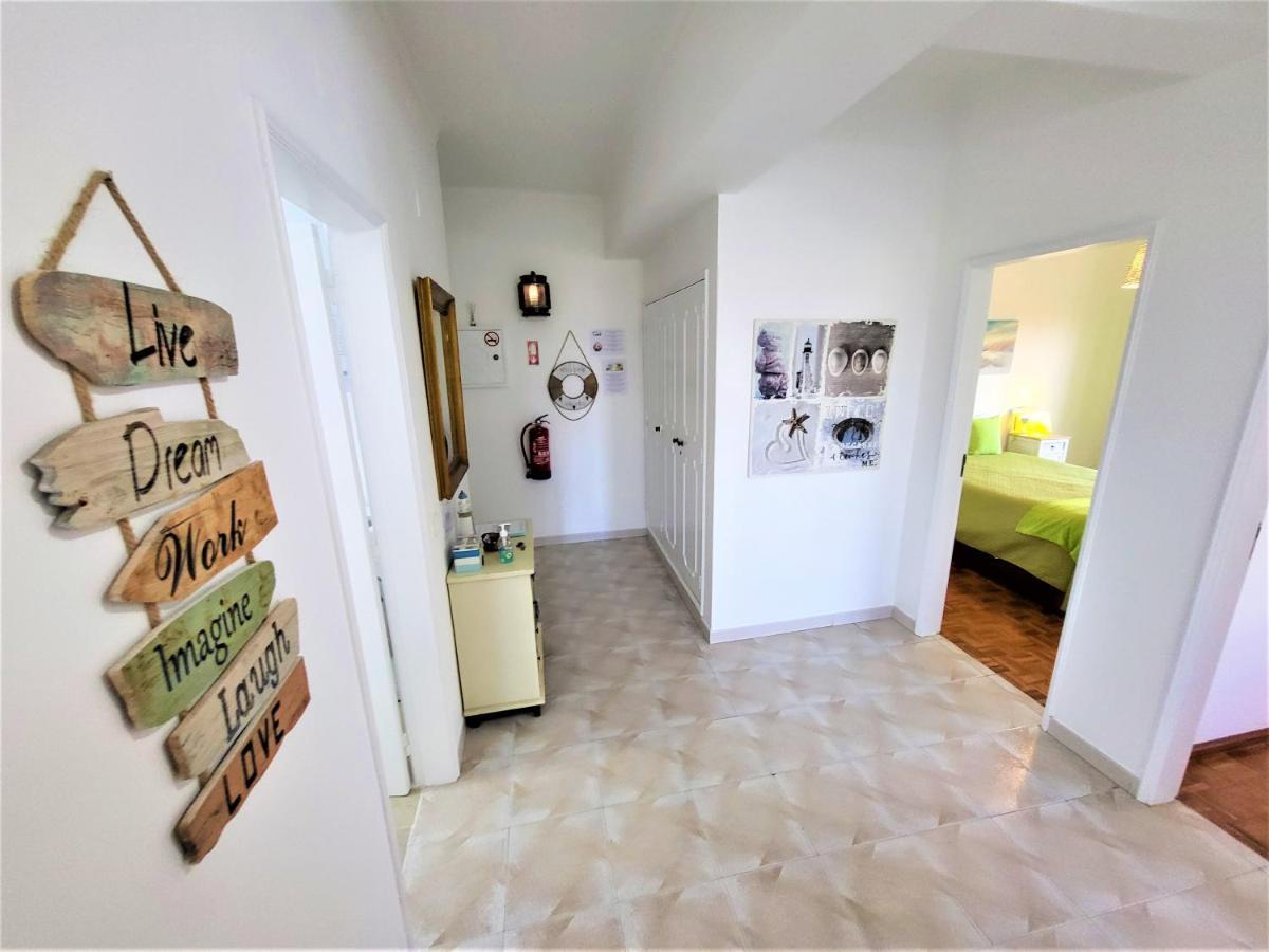 Apartamento Praia Fuzeta 2 Εξωτερικό φωτογραφία