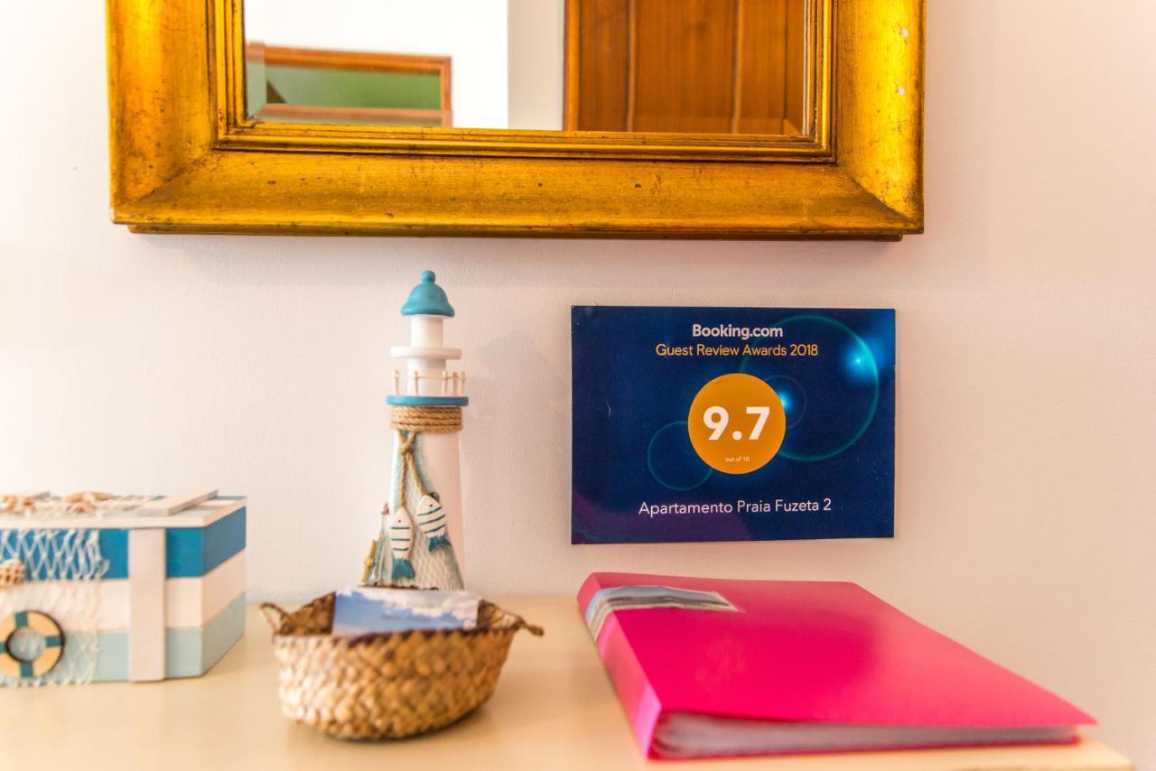 Apartamento Praia Fuzeta 2 Εξωτερικό φωτογραφία