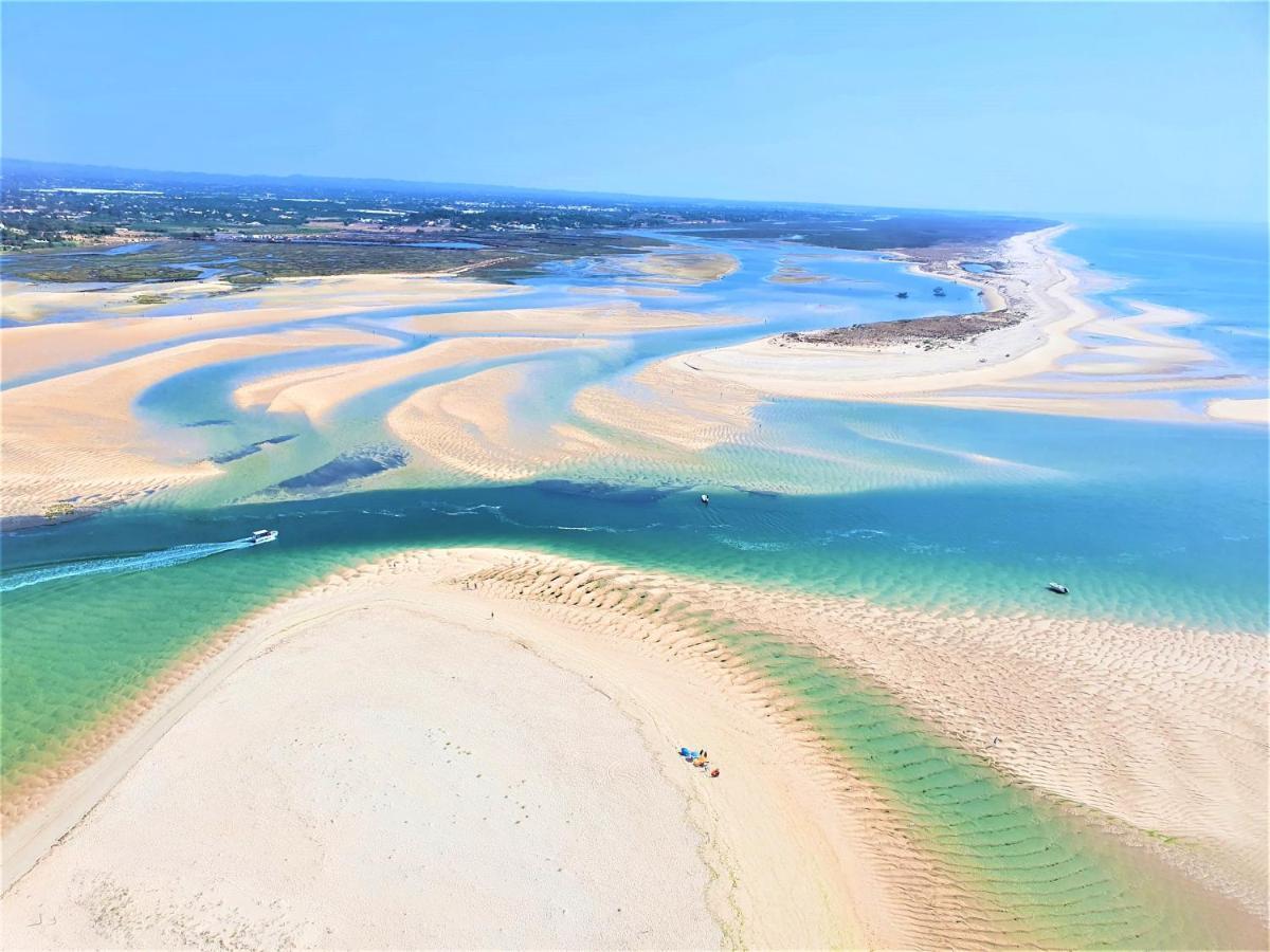 Apartamento Praia Fuzeta 2 Εξωτερικό φωτογραφία