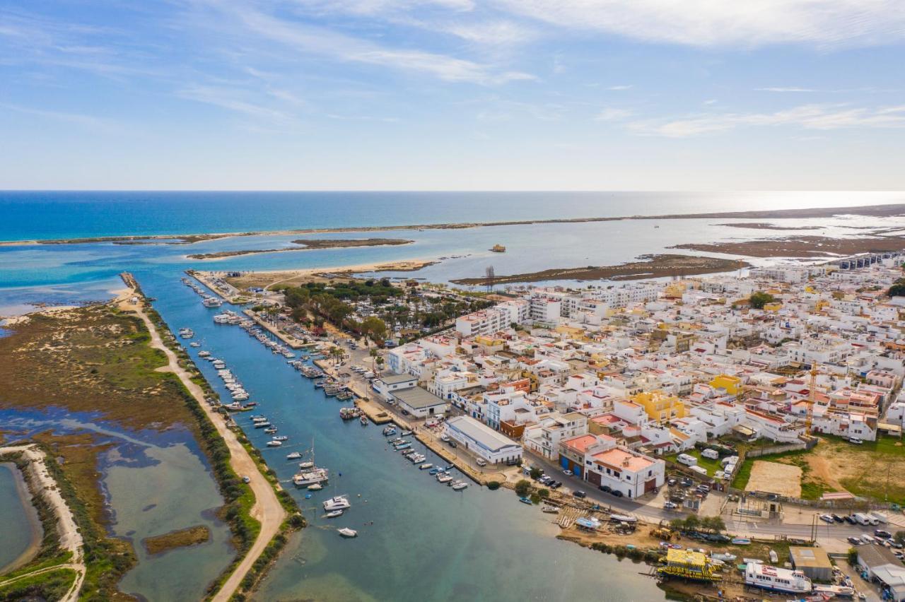 Apartamento Praia Fuzeta 2 Εξωτερικό φωτογραφία