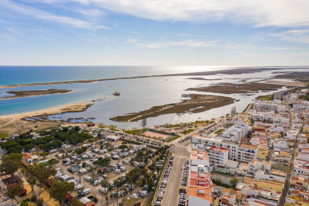 Apartamento Praia Fuzeta 2 Εξωτερικό φωτογραφία