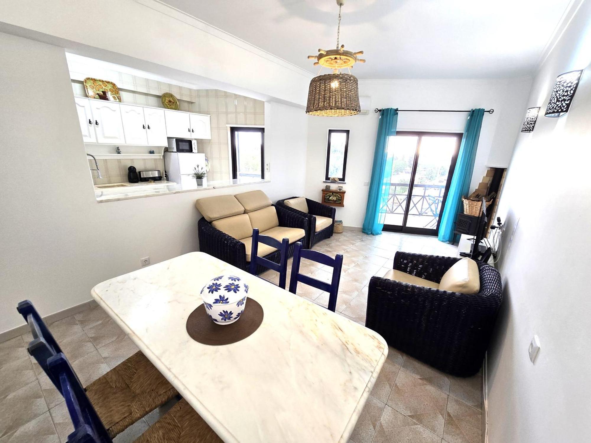 Apartamento Praia Fuzeta 2 Εξωτερικό φωτογραφία