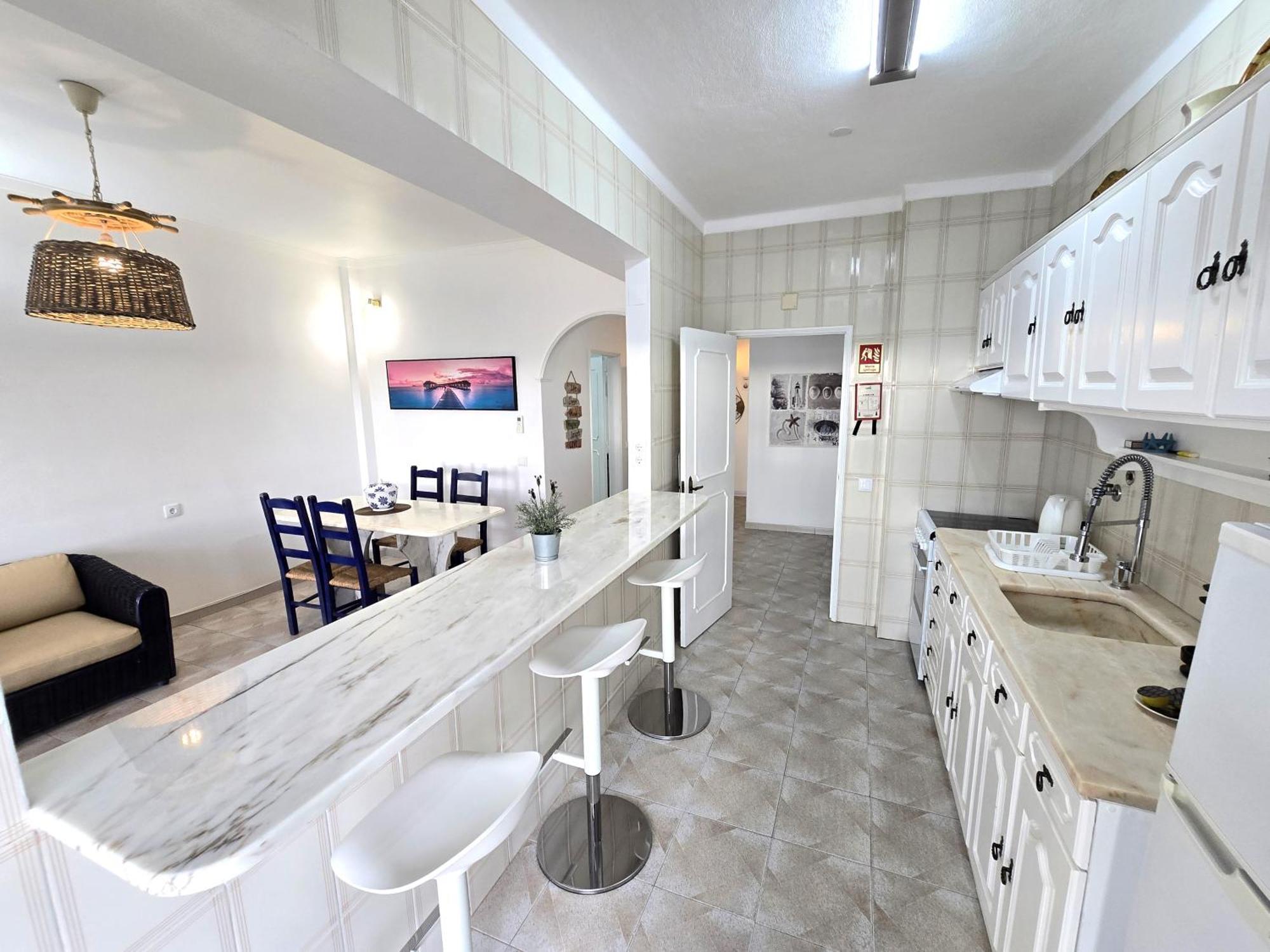Apartamento Praia Fuzeta 2 Εξωτερικό φωτογραφία