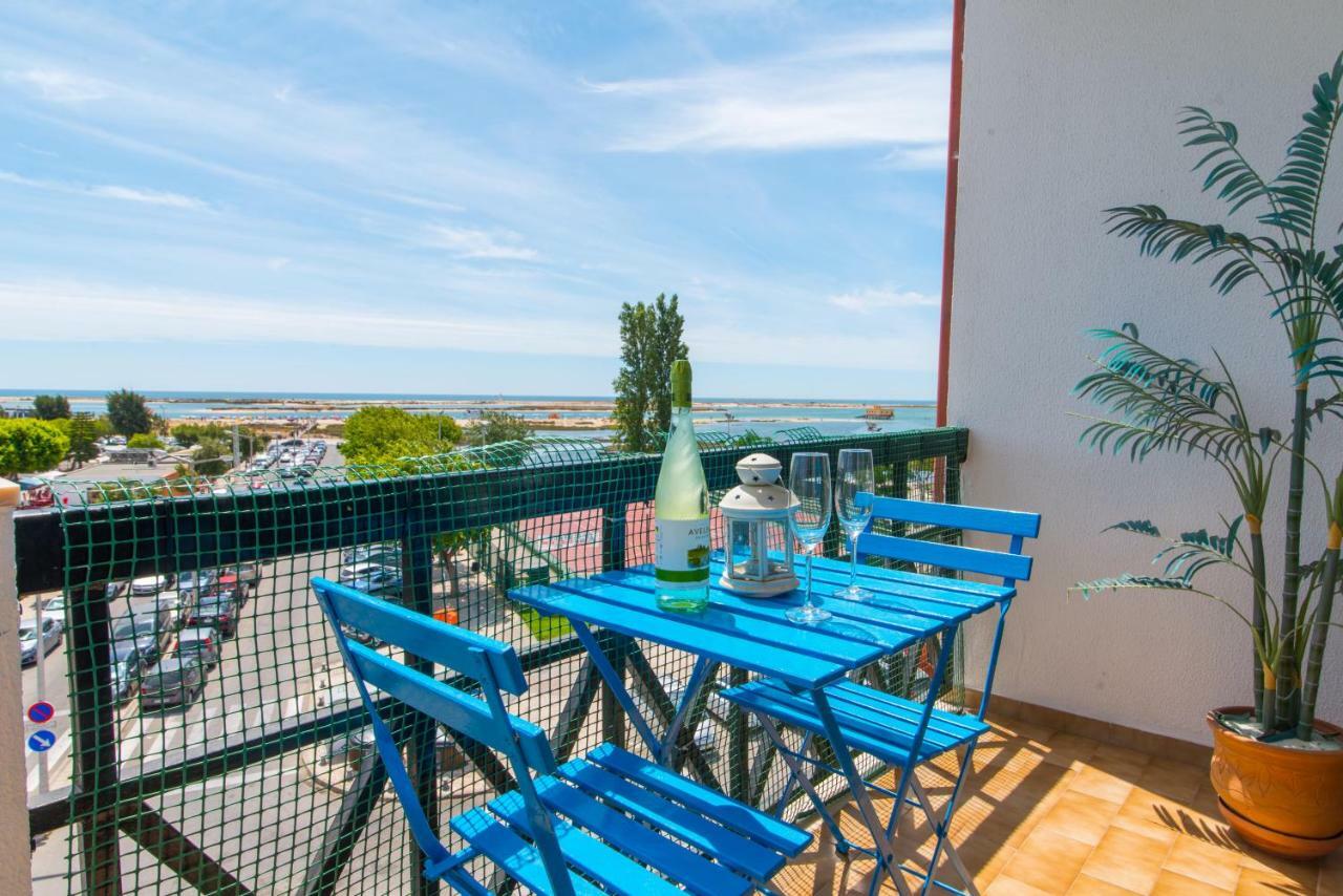 Apartamento Praia Fuzeta 2 Εξωτερικό φωτογραφία