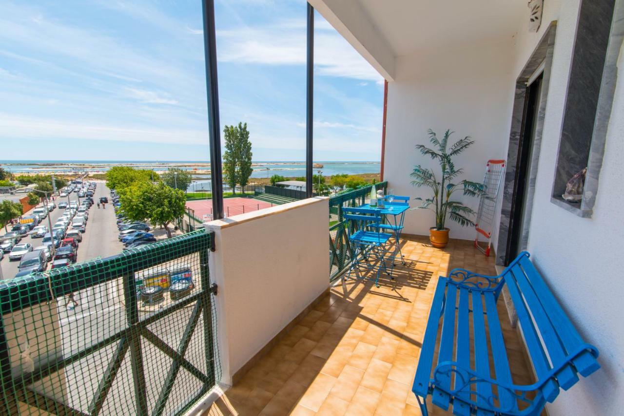 Apartamento Praia Fuzeta 2 Εξωτερικό φωτογραφία